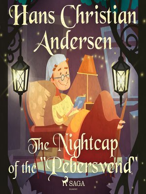 cover image of The Nightcap of the "Pebersvend"